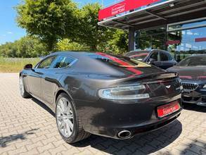 Thumbnail von Aston Martin Rapide - 1.dt. Hd. - scheckheft - Top -43tkm!