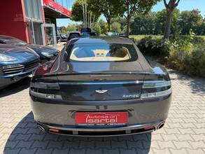Thumbnail von Aston Martin Rapide - 1.dt. Hd. - scheckheft - Top -43tkm!