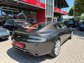 Thumbnail von Aston Martin Rapide - 1.dt. Hd. - scheckheft - Top -43tkm!