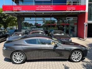 Thumbnail von Aston Martin Rapide - 1.dt. Hd. - scheckheft - Top -43tkm!