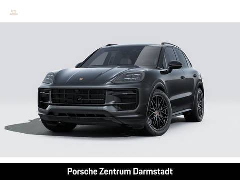 Porsche Cayenne E-Hybrid Black Edition InnoDrive 21-Zoll