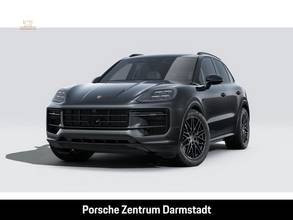 Thumbnail von Porsche Cayenne E-Hybrid Black Edition InnoDrive 21-Zoll
