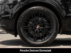 Thumbnail von Porsche Cayenne E-Hybrid Black Edition InnoDrive 21-Zoll