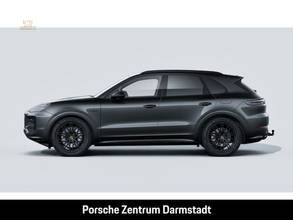 Thumbnail von Porsche Cayenne E-Hybrid Black Edition InnoDrive 21-Zoll