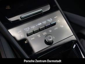 Thumbnail von Porsche Cayenne E-Hybrid Black Edition InnoDrive 21-Zoll