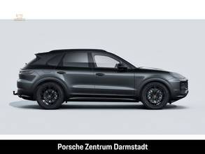 Thumbnail von Porsche Cayenne E-Hybrid Black Edition InnoDrive 21-Zoll