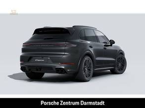 Thumbnail von Porsche Cayenne E-Hybrid Black Edition InnoDrive 21-Zoll