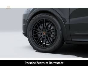 Thumbnail von Porsche Cayenne E-Hybrid Black Edition InnoDrive 21-Zoll