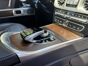Thumbnail von Mercedes-Benz G 400 AMG Fond Entertainment LED Burmester