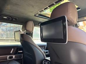 Thumbnail von Mercedes-Benz G 400 AMG Fond Entertainment LED Burmester