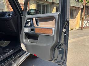 Thumbnail von Mercedes-Benz G 400 AMG Fond Entertainment LED Burmester