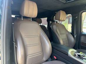 Thumbnail von Mercedes-Benz G 400 AMG Fond Entertainment LED Burmester