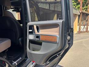 Thumbnail von Mercedes-Benz G 400 AMG Fond Entertainment LED Burmester