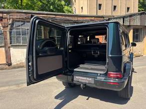 Thumbnail von Mercedes-Benz G 400 AMG Fond Entertainment LED Burmester
