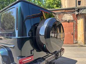 Thumbnail von Mercedes-Benz G 400 AMG Fond Entertainment LED Burmester