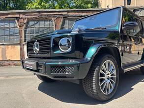 Thumbnail von Mercedes-Benz G 400 AMG Fond Entertainment LED Burmester
