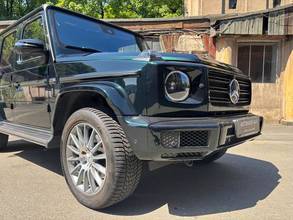 Thumbnail von Mercedes-Benz G 400 AMG Fond Entertainment LED Burmester