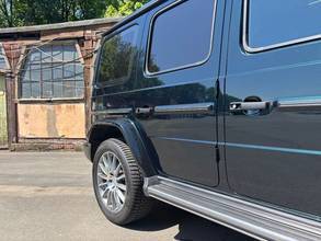 Thumbnail von Mercedes-Benz G 400 AMG Fond Entertainment LED Burmester