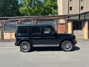 Thumbnail von Mercedes-Benz G 400 AMG Fond Entertainment LED Burmester