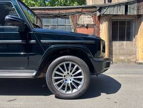 Thumbnail von Mercedes-Benz G 400 AMG Fond Entertainment LED Burmester
