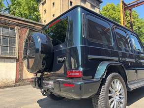 Thumbnail von Mercedes-Benz G 400 AMG Fond Entertainment LED Burmester