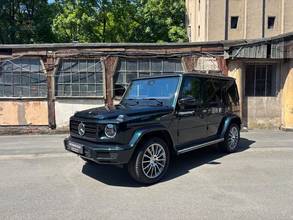 Thumbnail von Mercedes-Benz G 400 AMG Fond Entertainment LED Burmester