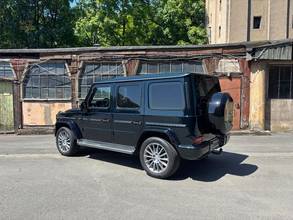 Thumbnail von Mercedes-Benz G 400 AMG Fond Entertainment LED Burmester
