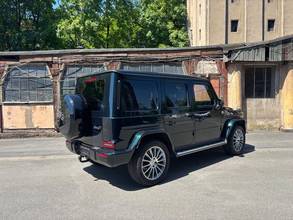 Thumbnail von Mercedes-Benz G 400 AMG Fond Entertainment LED Burmester