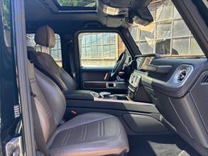 Thumbnail von Mercedes-Benz G 400 AMG Fond Entertainment LED Burmester