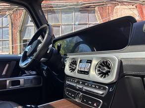Thumbnail von Mercedes-Benz G 400 AMG Fond Entertainment LED Burmester