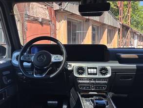 Thumbnail von Mercedes-Benz G 400 AMG Fond Entertainment LED Burmester