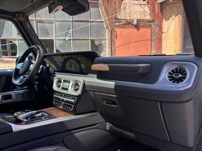 Thumbnail von Mercedes-Benz G 400 AMG Fond Entertainment LED Burmester