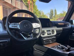 Thumbnail von Mercedes-Benz G 400 AMG Fond Entertainment LED Burmester