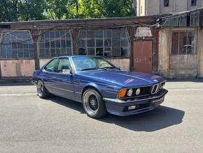 Thumbnail von BMW 635 CSI E24 ALPINA BBS Restauriert
