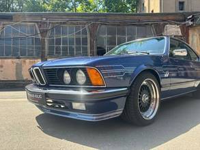Thumbnail von BMW 635 CSI E24 ALPINA BBS Restauriert
