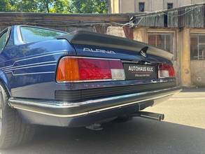 Thumbnail von BMW 635 CSI E24 ALPINA BBS Restauriert