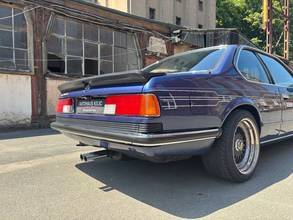 Thumbnail von BMW 635 CSI E24 ALPINA BBS Restauriert