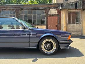 Thumbnail von BMW 635 CSI E24 ALPINA BBS Restauriert