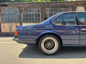 Thumbnail von BMW 635 CSI E24 ALPINA BBS Restauriert