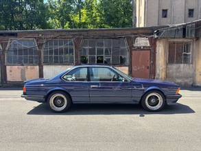 Thumbnail von BMW 635 CSI E24 ALPINA BBS Restauriert