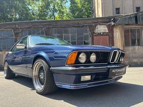Thumbnail von BMW 635 CSI E24 ALPINA BBS Restauriert