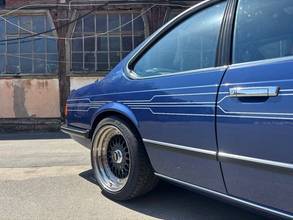 Thumbnail von BMW 635 CSI E24 ALPINA BBS Restauriert