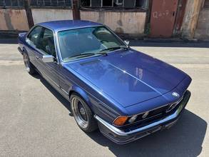 Thumbnail von BMW 635 CSI E24 ALPINA BBS Restauriert