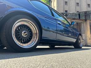Thumbnail von BMW 635 CSI E24 ALPINA BBS Restauriert