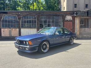 Thumbnail von BMW 635 CSI E24 ALPINA BBS Restauriert