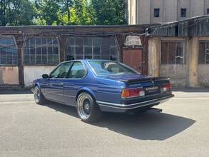 Thumbnail von BMW 635 CSI E24 ALPINA BBS Restauriert
