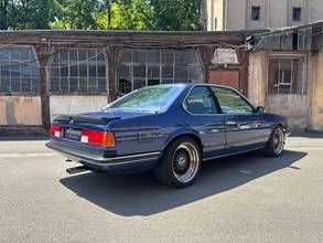 Thumbnail von BMW 635 CSI E24 ALPINA BBS Restauriert