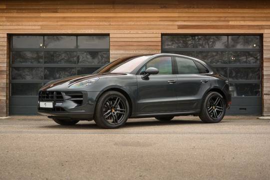 Porsche Macan S |Burmester|Sitzkl|360|ACC|Standhz|elAHK