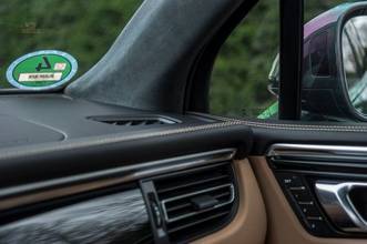 Thumbnail von Porsche Macan S |Burmester|Sitzkl|360|ACC|Standhz|elAHK