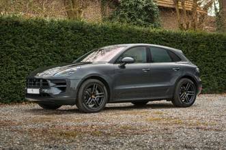 Thumbnail von Porsche Macan S |Burmester|Sitzkl|360|ACC|Standhz|elAHK
